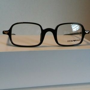 Mens GIORGIO ARMANI EURO EYEGLASSES